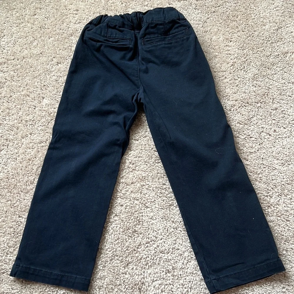 The Children’s Place boys straight leg pants, size 4